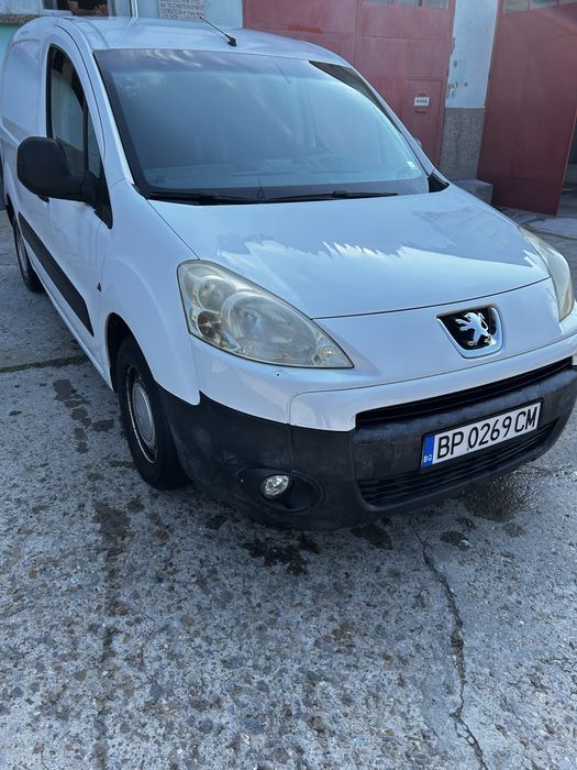 Peugeot Partner, КЛИМАТИК !!!