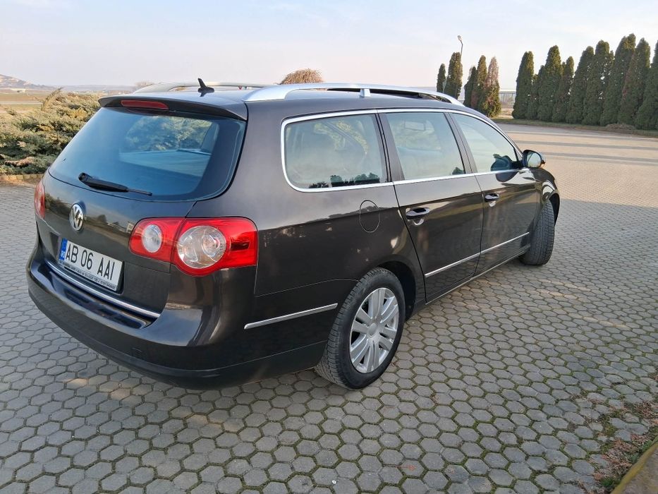 Wând Passat B6 2.0 TDI 140 CP BMP 2006