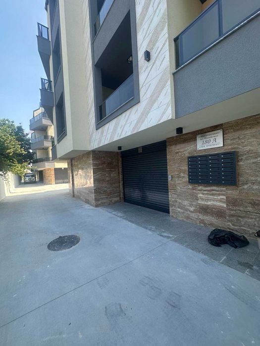 Продава се Гараж / Паркомясто в Пловдив, Христо Смирненски - 27 кв.м за 1052 €/кв.м - Снимка #1