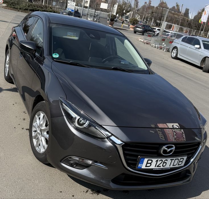 Mazda 3   2016 facelift benzina