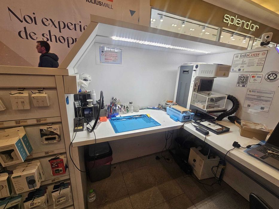 Mobilier Insula Mall