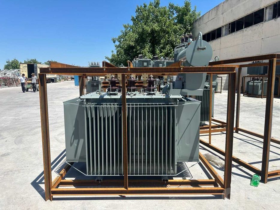 Transformator zavodi. Qorasuv Elektr Sifat