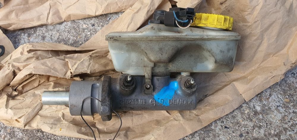 Оригинална OEM спирачна Помпа VW Polo IV 9N