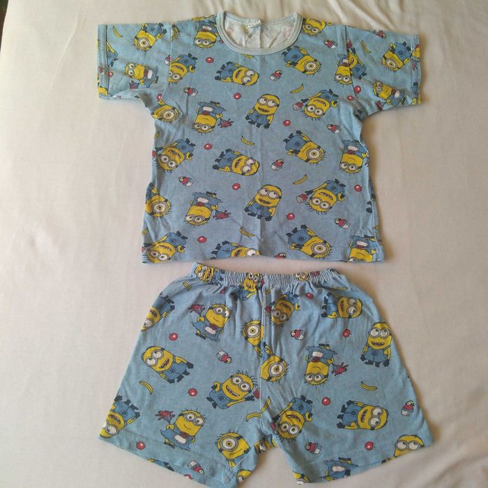 Пижама 2-3г. за лятото