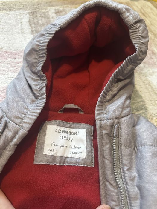 Зимен космонавт ма lc waikiki