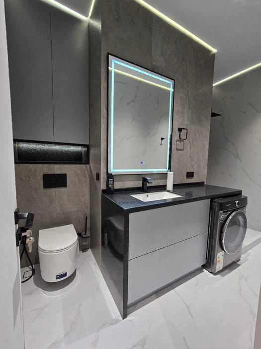 Жк Dream house 4 комнатная квартира в Аренду