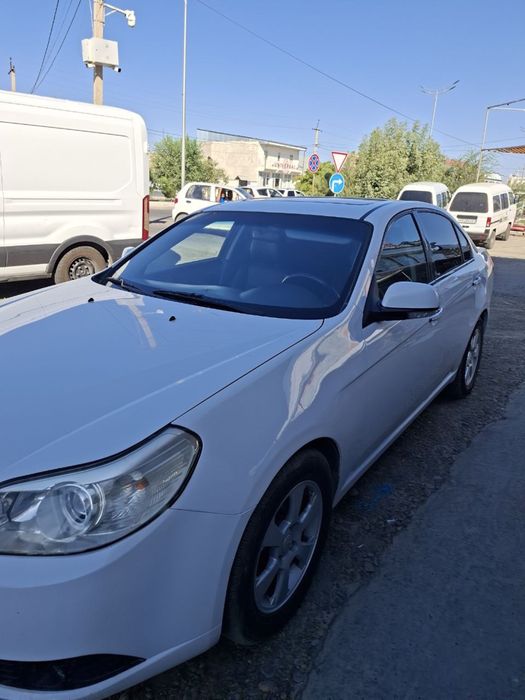 Chevrolet Epica