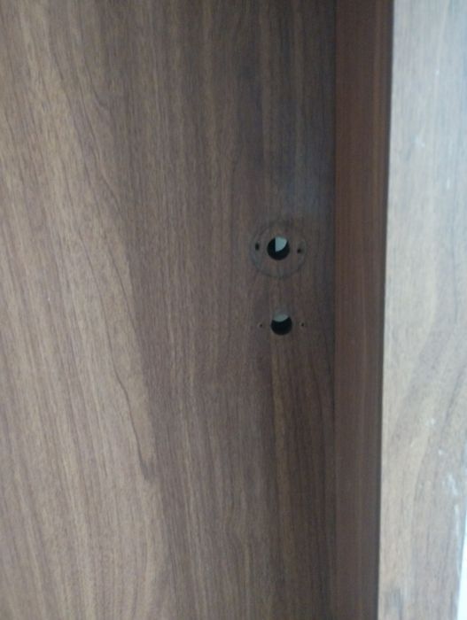 Интериорна врата