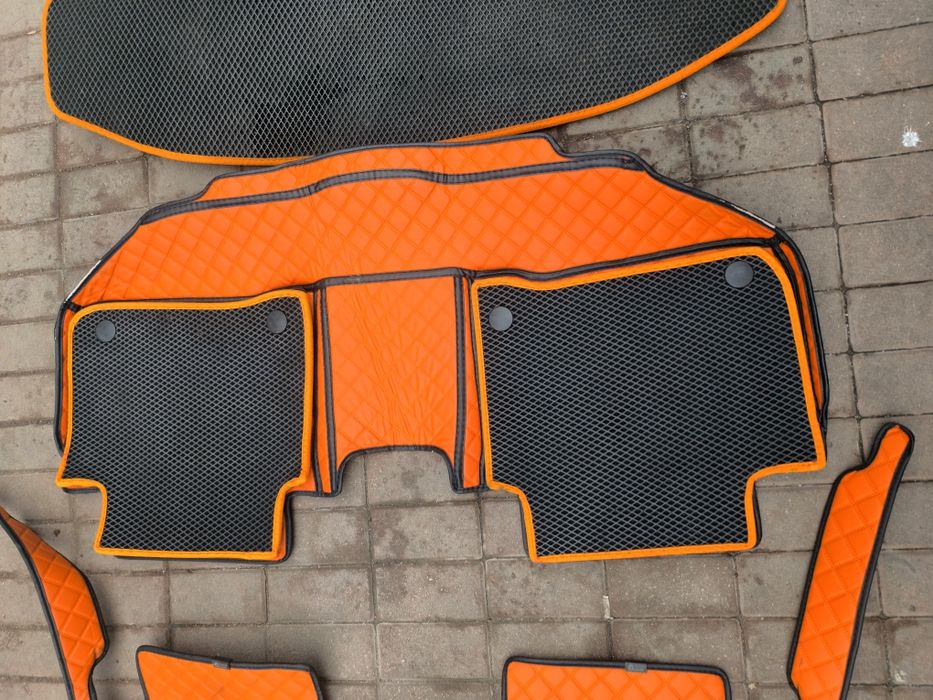 Коплект поликов на Changan CS55