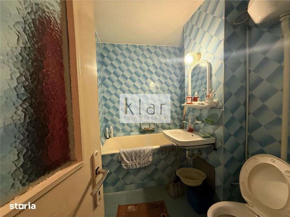 Apartament 3 camere zona Piata Marasti
