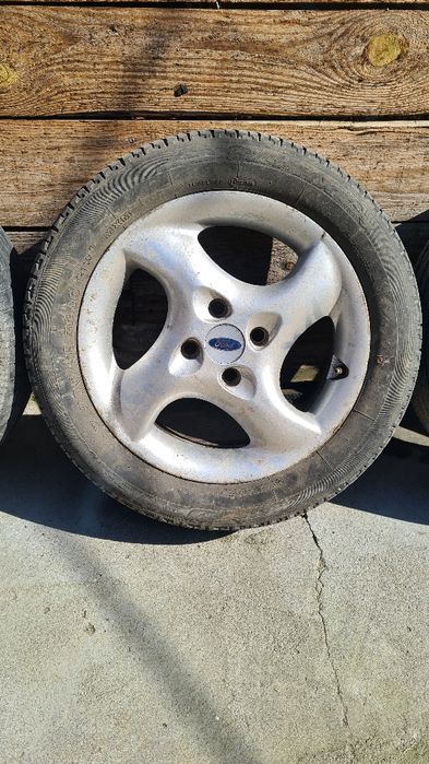 Джанти от Ford ST24 16"