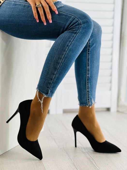 Туфли 35 размера