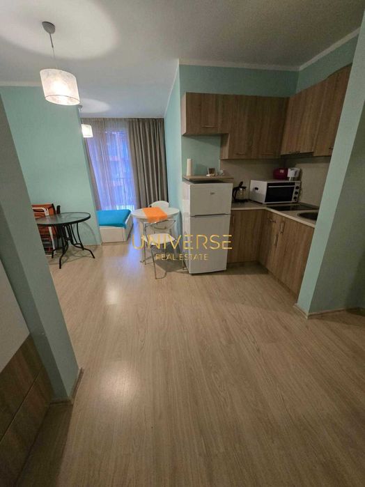 Продава се Едностаен апартамент в к.к. Слънчев бряг - 45 кв.м за 1178 €/кв.м - Снимка #2