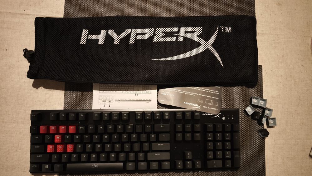 Tastatura mecanica Hyperx Alloy FPS
