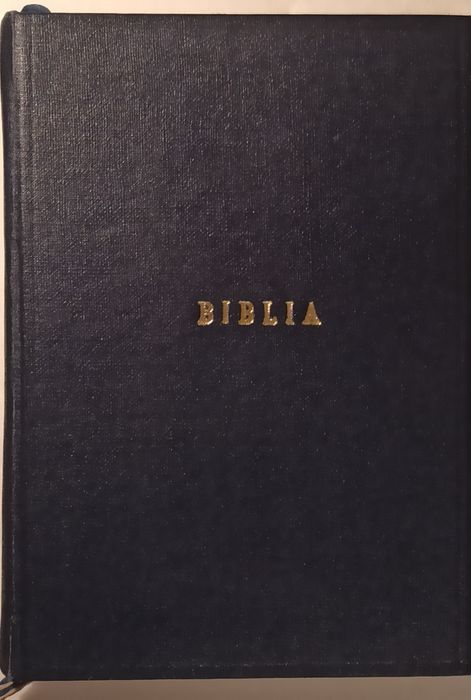 Biblie Veche  - Ediție  1924
