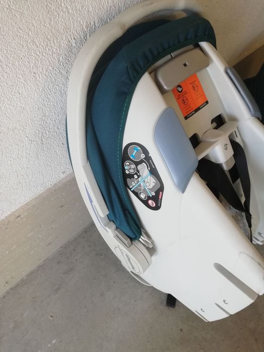 Бебешка количка 3 в 1 Peg Perego