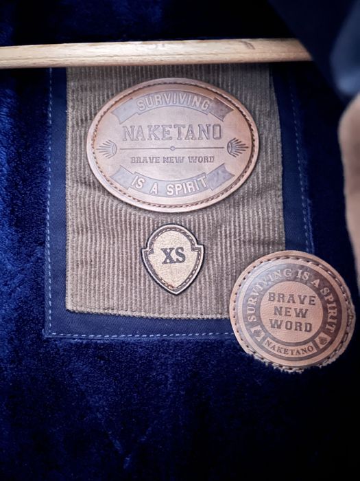 Geaca de iarna Naketano XS