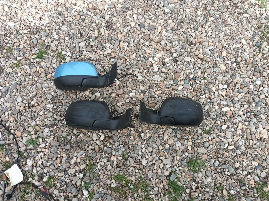 ляво и дясно огледало за опел агила 07 - 14 OPEL AGILA