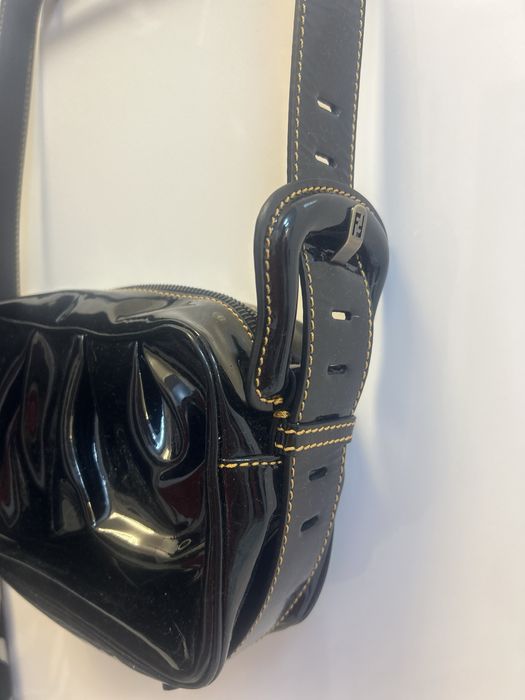 Geanta din piele Nou fără etichet • Fendi