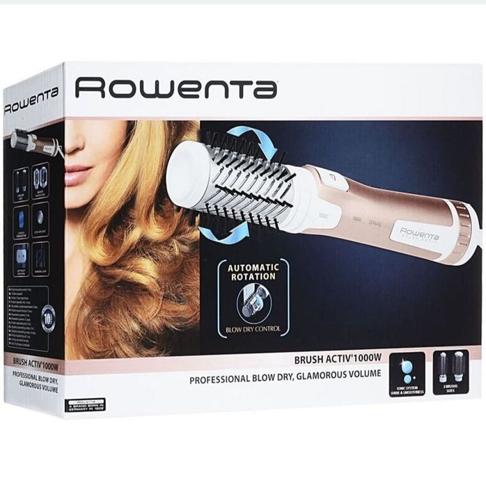Rowenta Ionic Ceramic 1000w