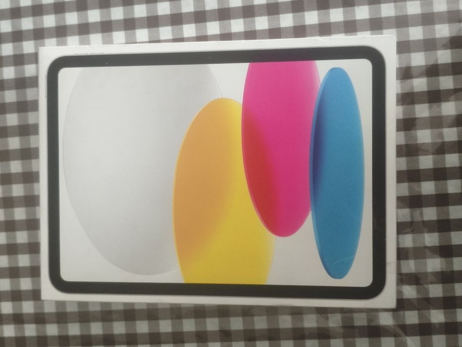 Ipad (10th generation) WI-FI original