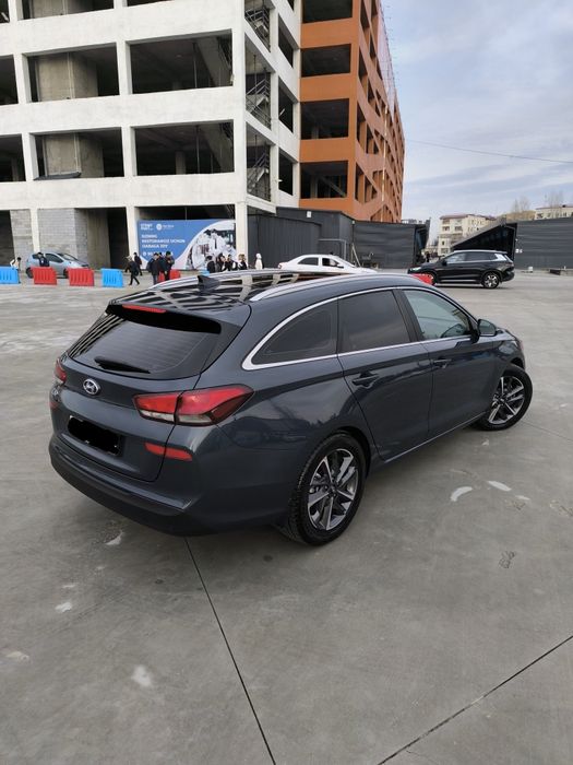 Продается Hyundai I30 2022