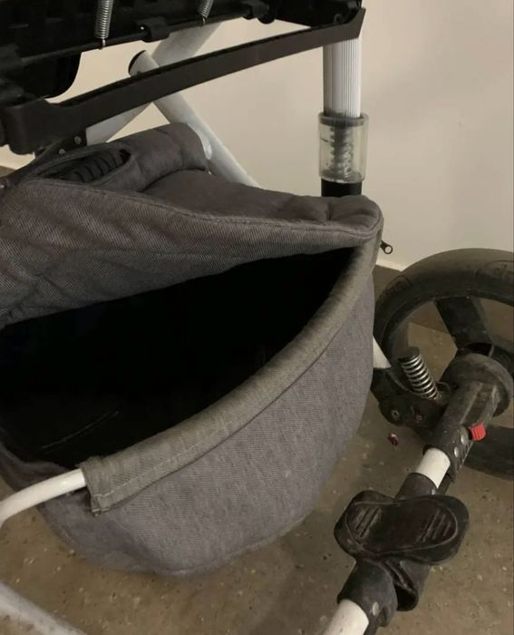 Коляска Adamex Vicco 3 в 1