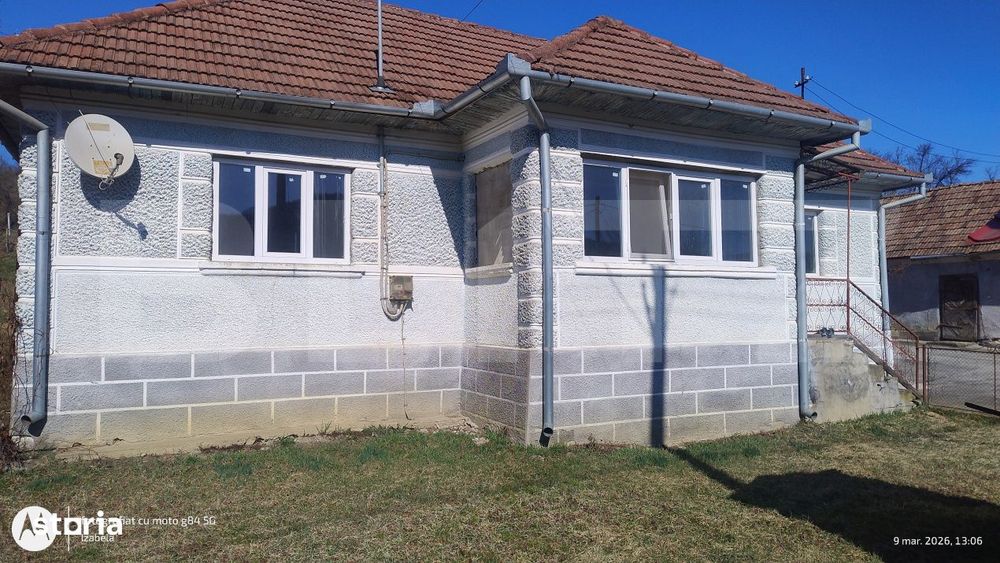 Casa spatioasa cu teren generos de 1447 mp in Șomcutu Mic – ideala