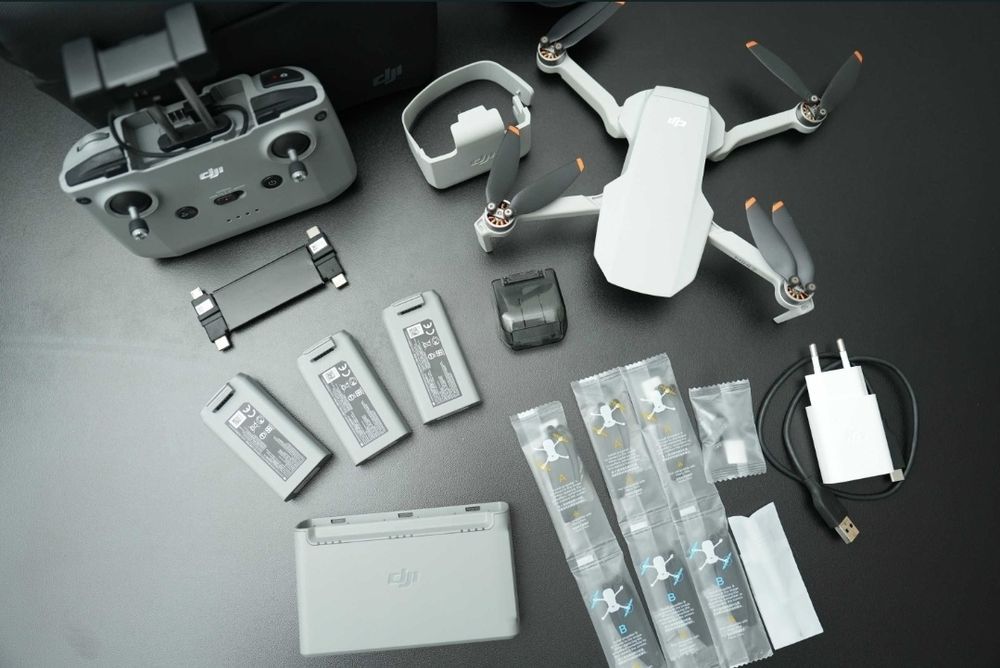 Drona Dji Mini 2 impecabila