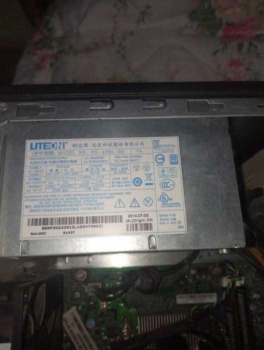 Pc gaming! Oferta super