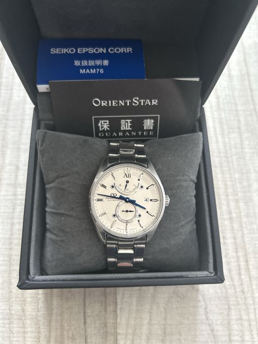 Часовник Orient Star HK0001S