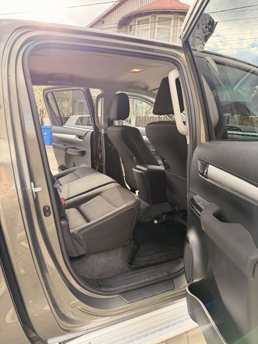 Toyota Hilux 45.000km