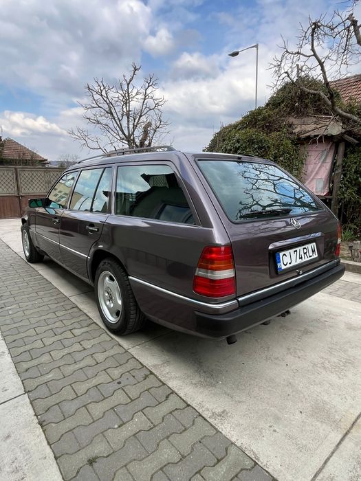 MERCEDES-BENZ E-Class 1994 — imagine 3