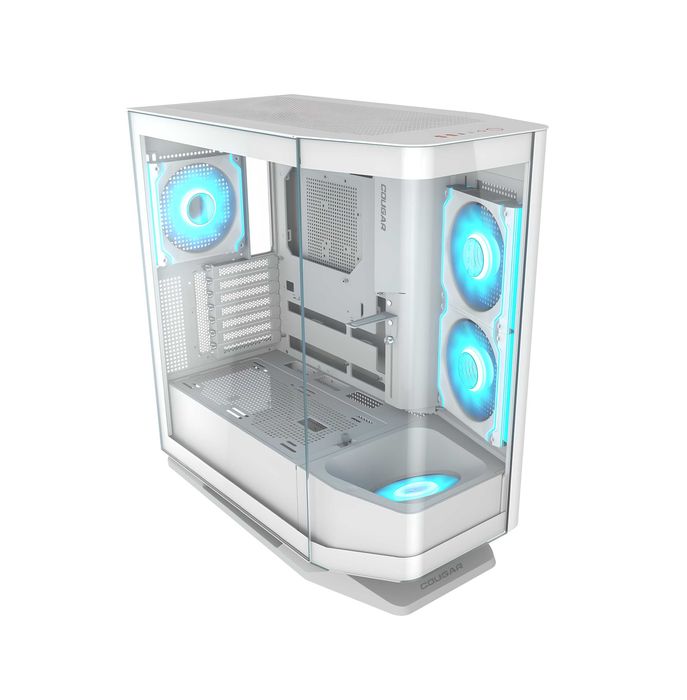! Корпус Case Cougar FV270 RGB White | Цена с НДС