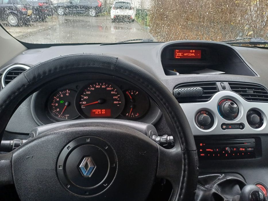 Renault Kangoo euro 5