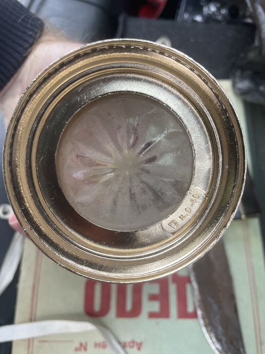 Два броя чаши Горки (кораб)