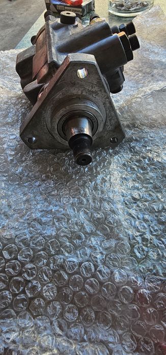 Pompa injecție John deere seria 6000, Noua