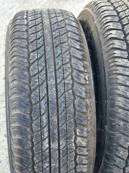 Шины DUNLOP AT20 265/65R17