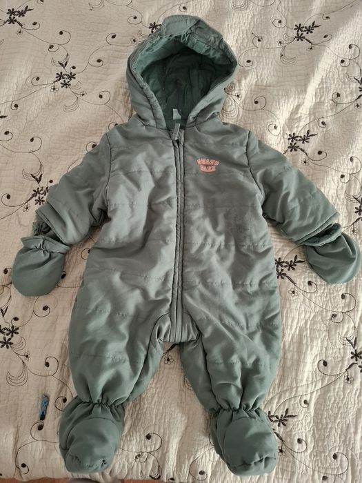 Salopeta bebe kaki