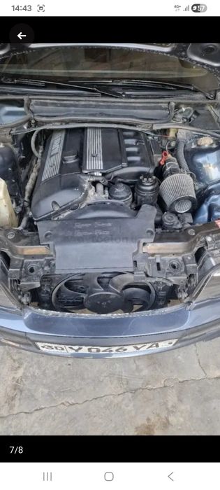 BMW E46 Холати яхши