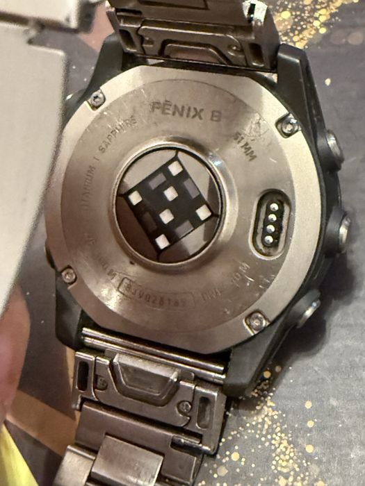 Garmin Fenix 8 51 Mm