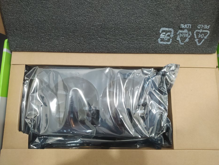 Видеокарта 1660ti