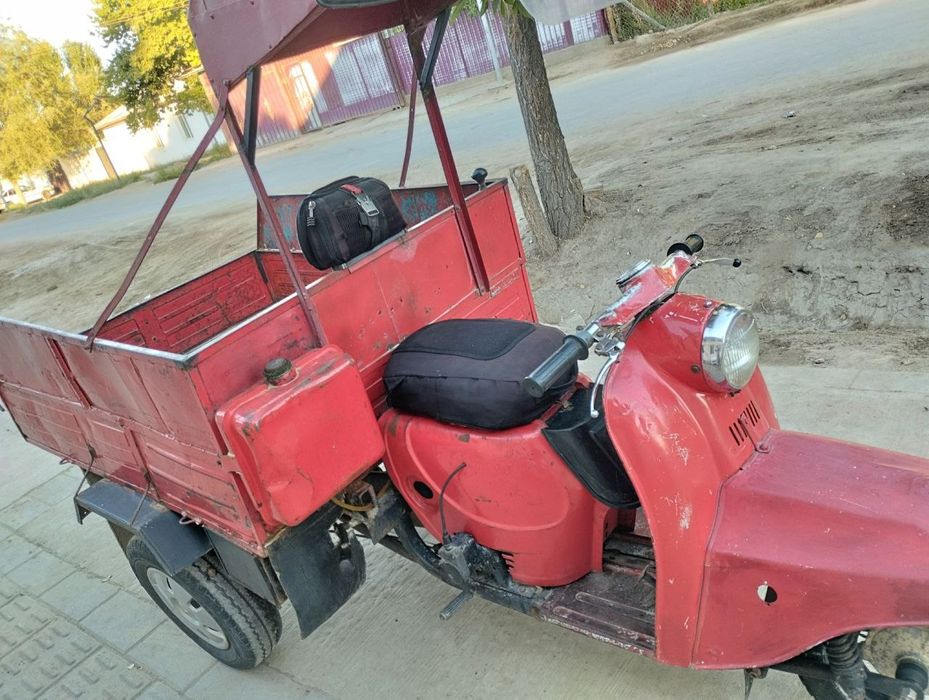 Мотороль Муравей