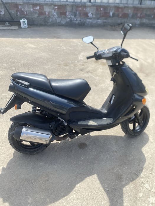 Aprilia sr 125 2т обмен предлагайте