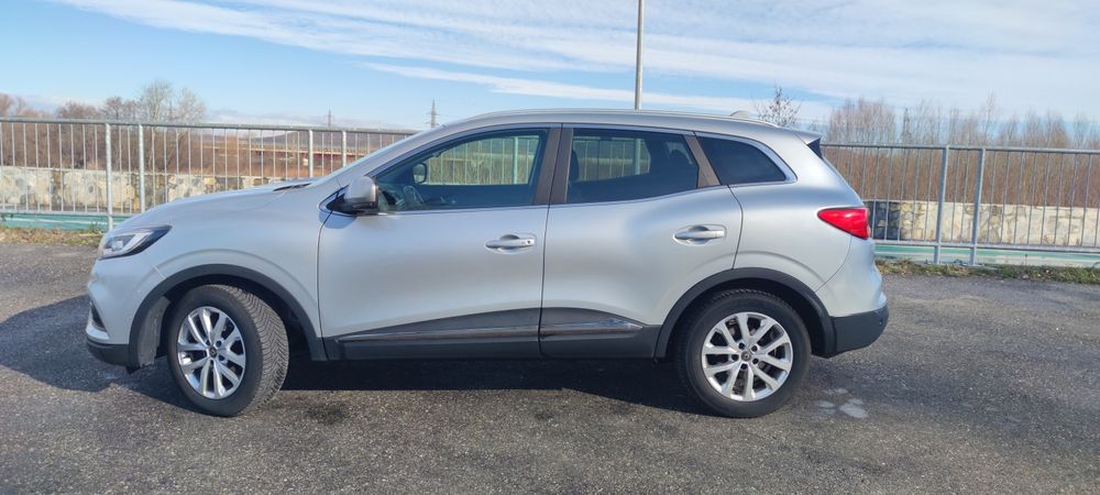 Renault Kadjar 1.5 dCi 115 CP Automat | LED | Navi | Euro 6 | 12.2020