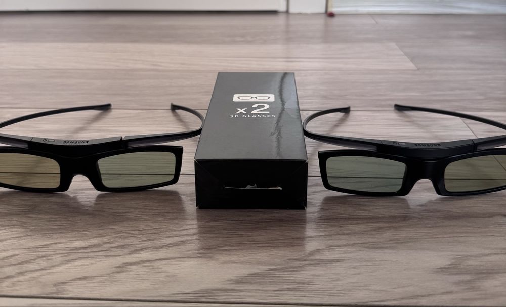 3D очила Samsung!