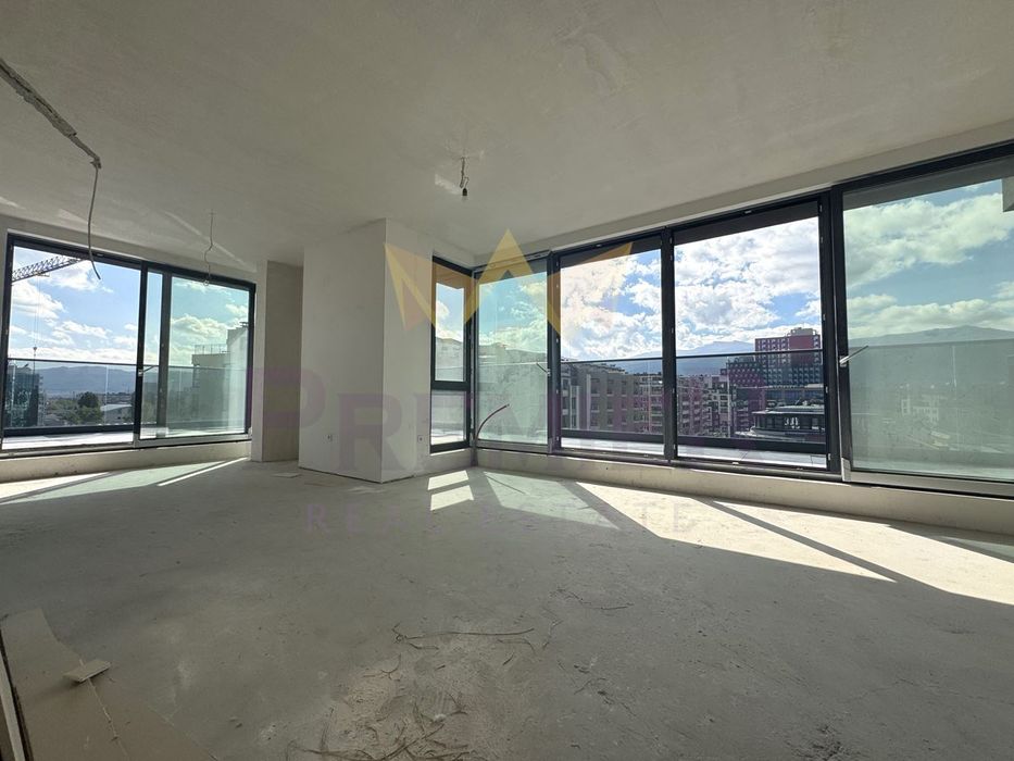 3-стаен в София-Полигона площ 241 цена 410000