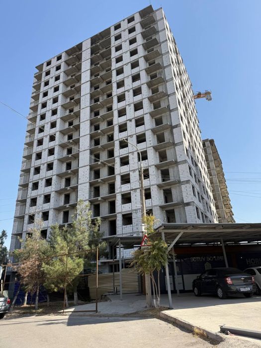 Продаю квартиру 76,7 м² + балкон 3,4 м²