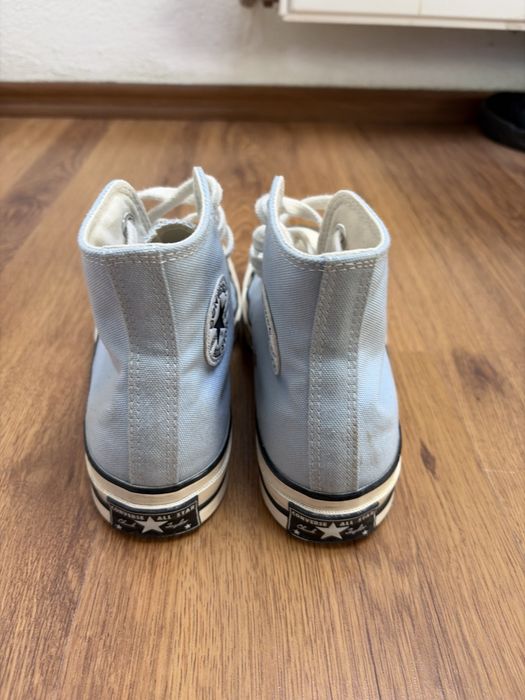 Converse 1970 powder blue