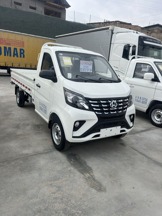 Changan star 2026 changani hama turidan bor
